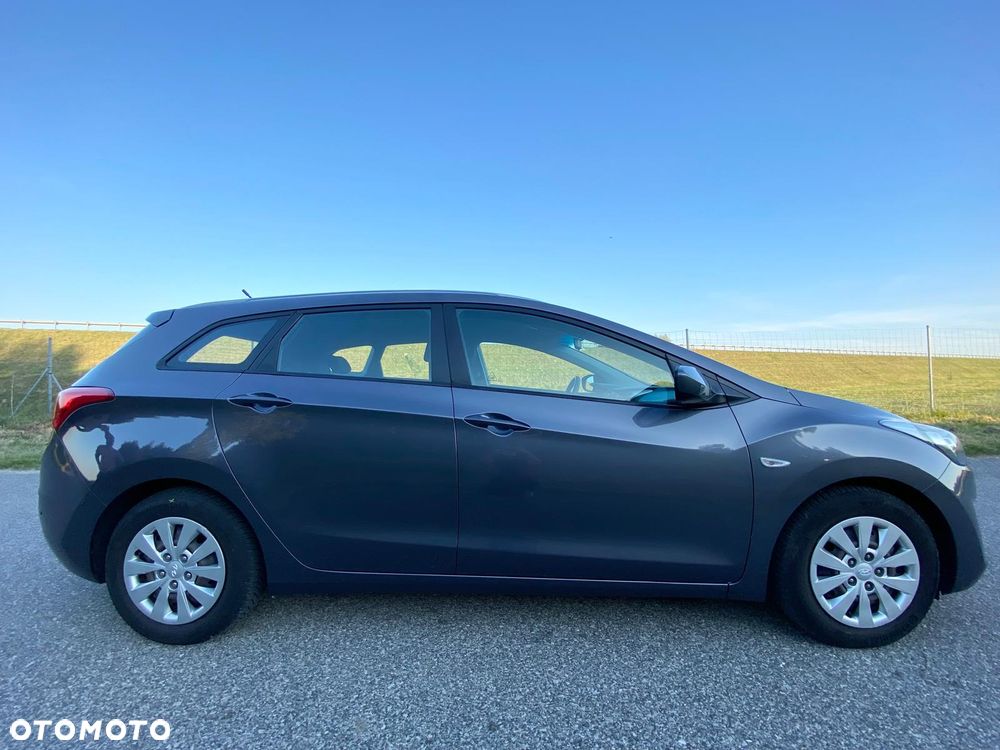 Hyundai i30 1.4 Classic - 20