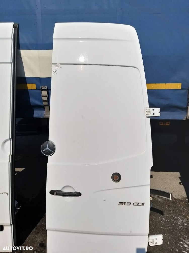 Usa Spate Dreapta Mercedes Sprinter 2013 2.2 CDI - 1