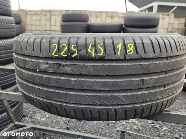 WYSYŁKA Opona Pojedyncza 225 45 R18 Pirelli Cinturato P7 2021r.