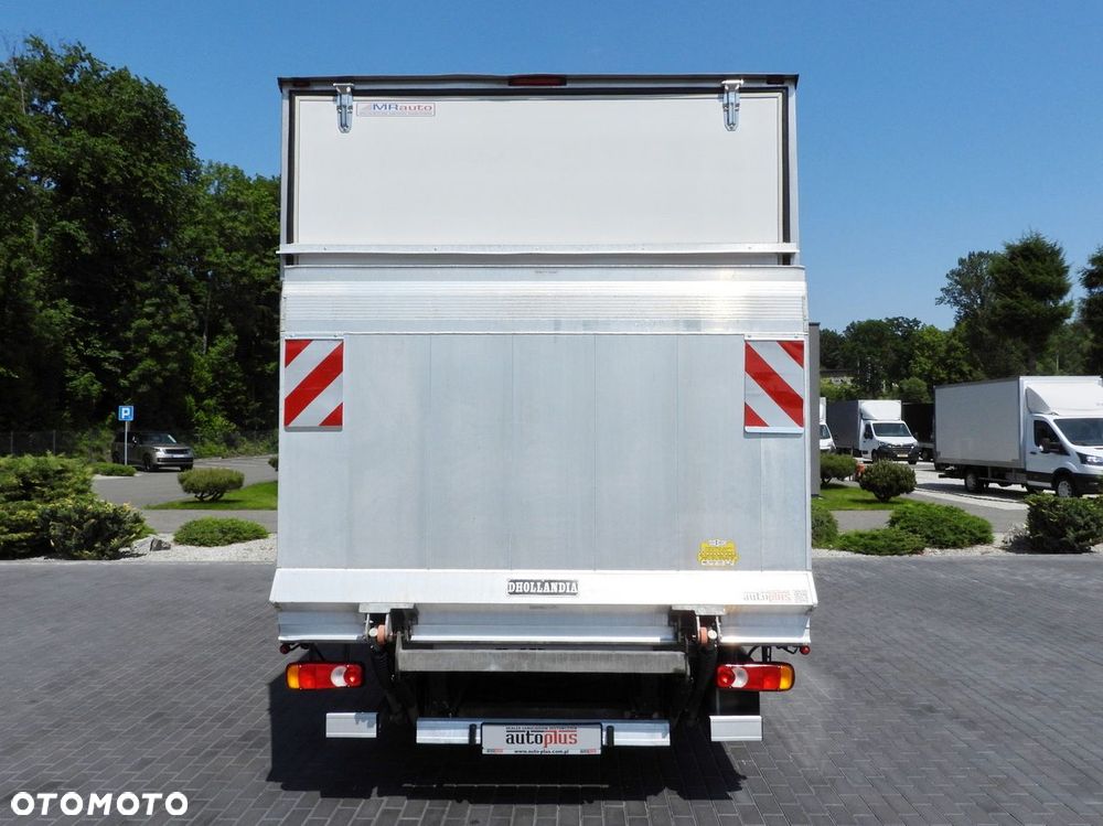 Renault MASTER  KONTENER WINDA 8 PALET TEMPOMAT LEDY KLIMATYZACJA  165KM - 12