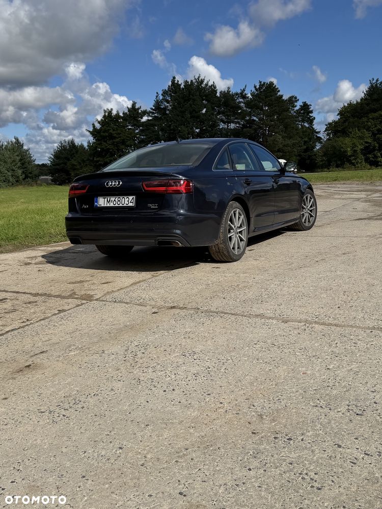 Audi A6 Limousine 2012 photo 5