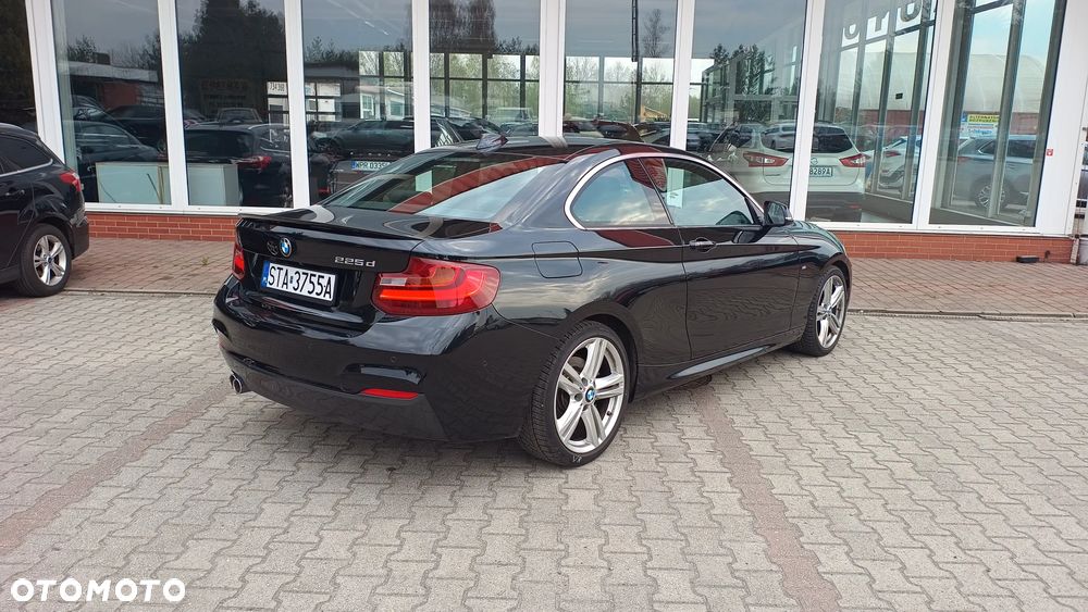BMW Seria 2 225d M Sport - 38