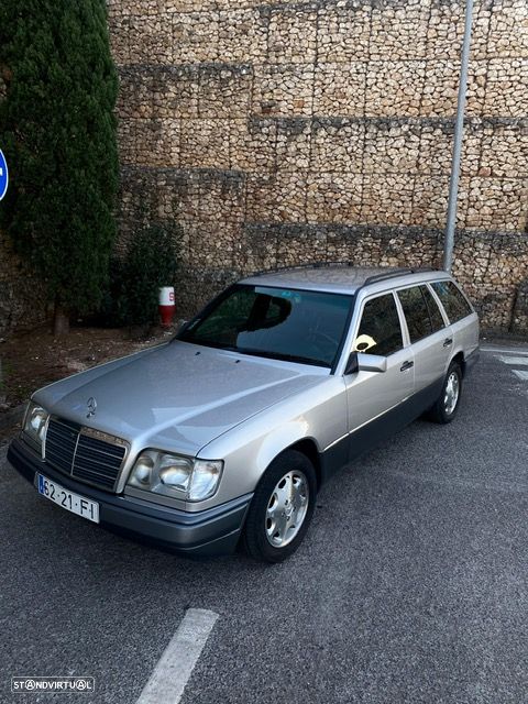 Mercedes-Benz W124 (1984-1997) 300 TD - 12