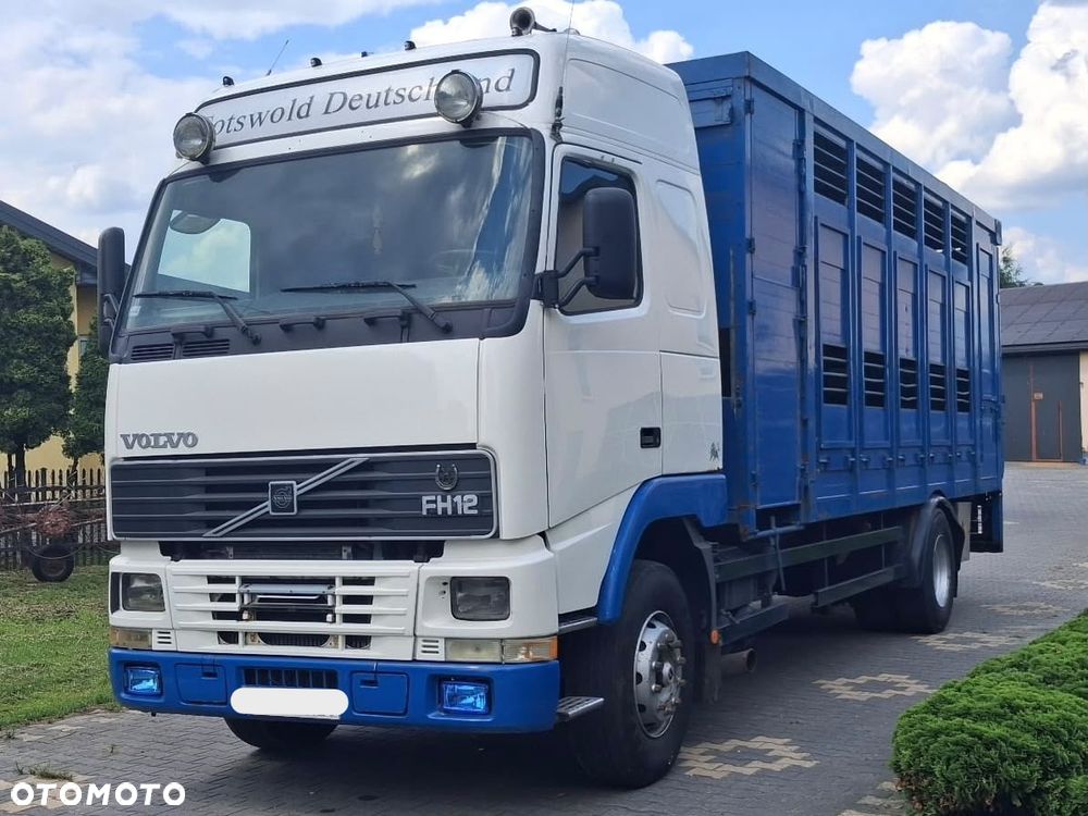 Volvo VOLVO FH12 - 1