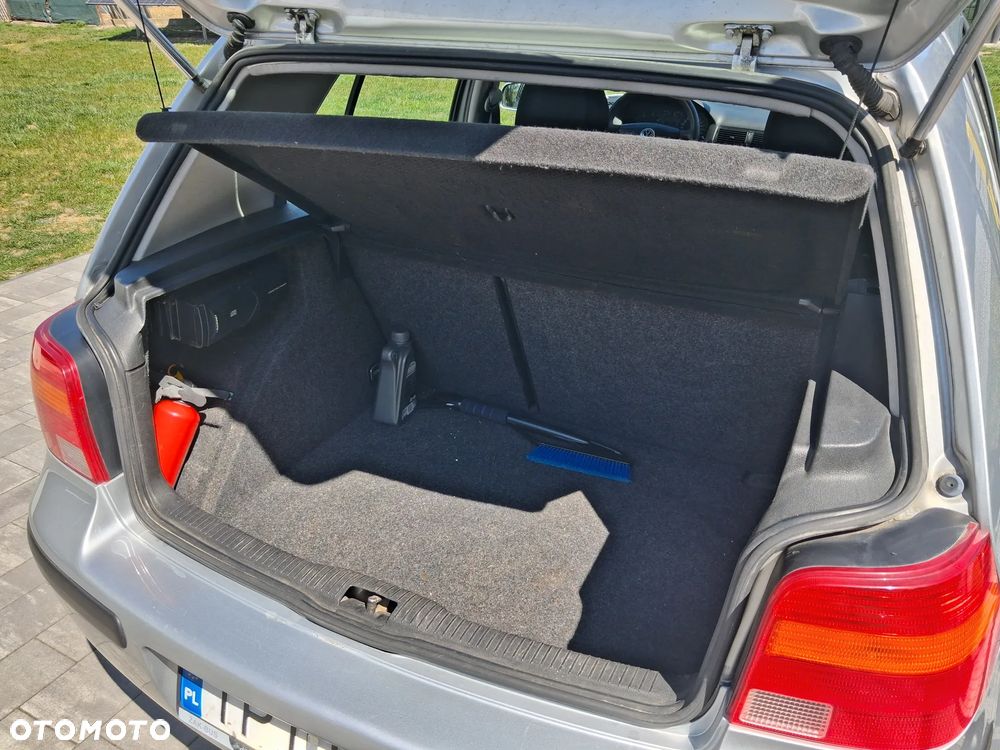 Volkswagen Golf 1.9 TDI Comfortline - 10