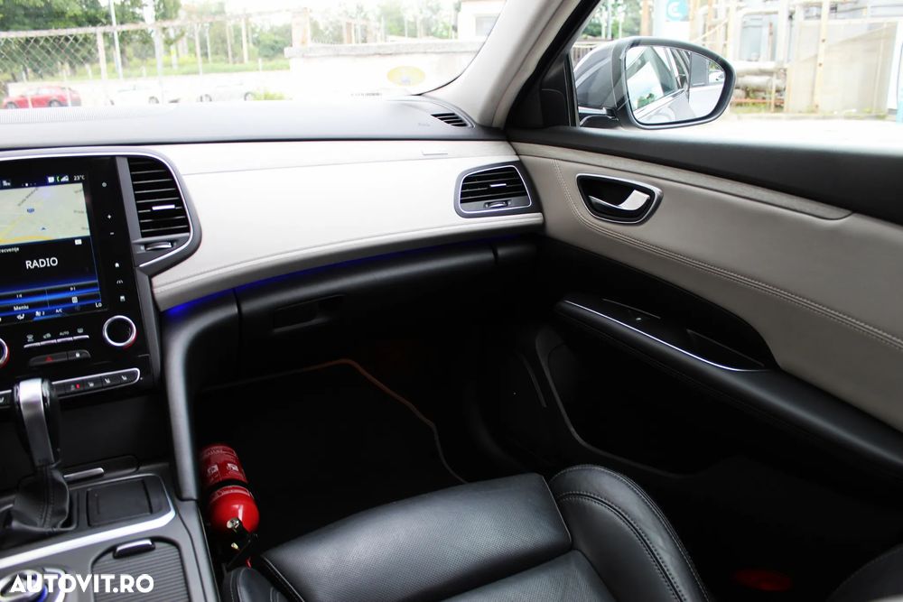 Renault Talisman BLUE dCi 160 EDC INITIALE PARIS - 19