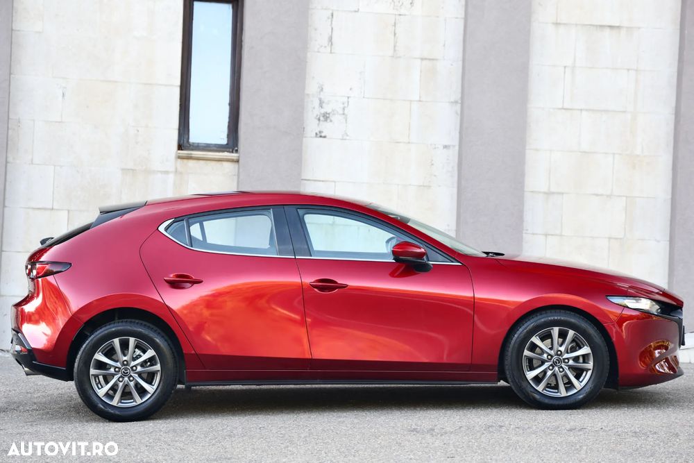 Mazda 3 e-Skyactiv G122 MHEV - 3