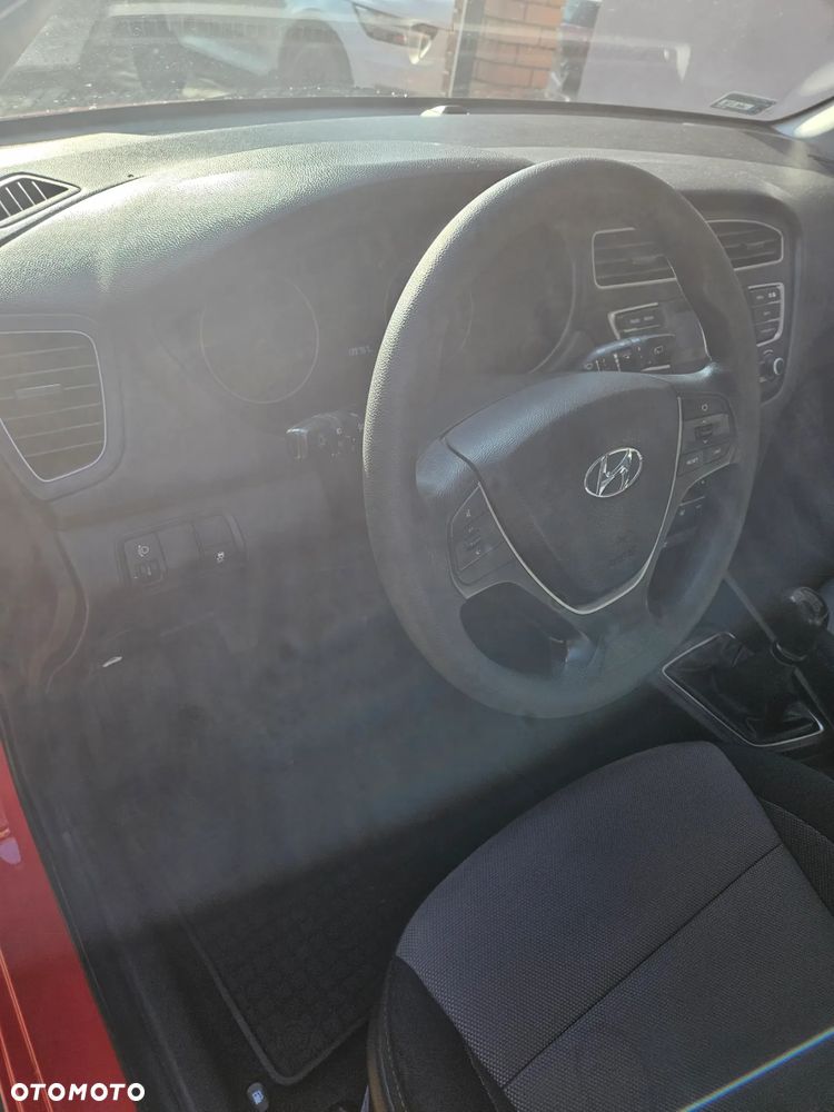 Hyundai i20 1.2 Classic Plus - 10