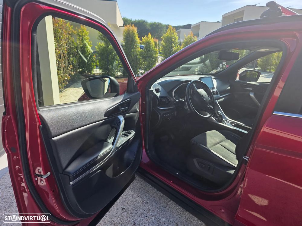 Mitsubishi Eclipse Cross - 7