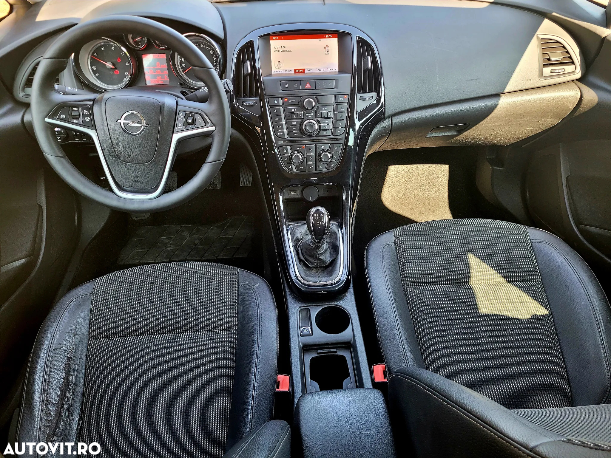 Opel Astra 1.6 CDTI ECOTEC Start/Stop Innovation - 17