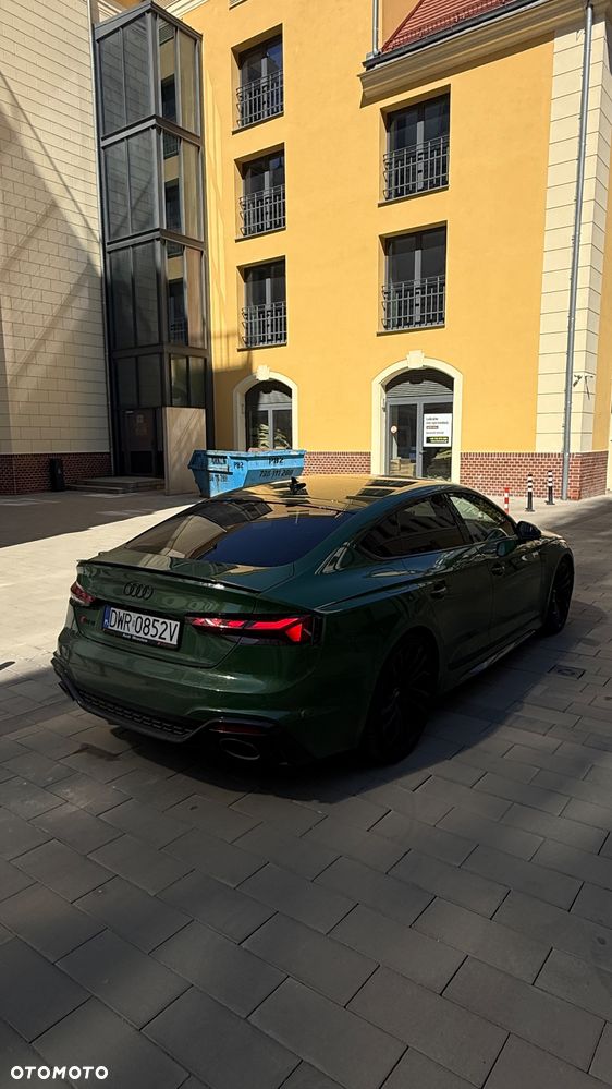 Audi RS5 Sportback 2.9 TFSI Quattro Tiptronic - 4