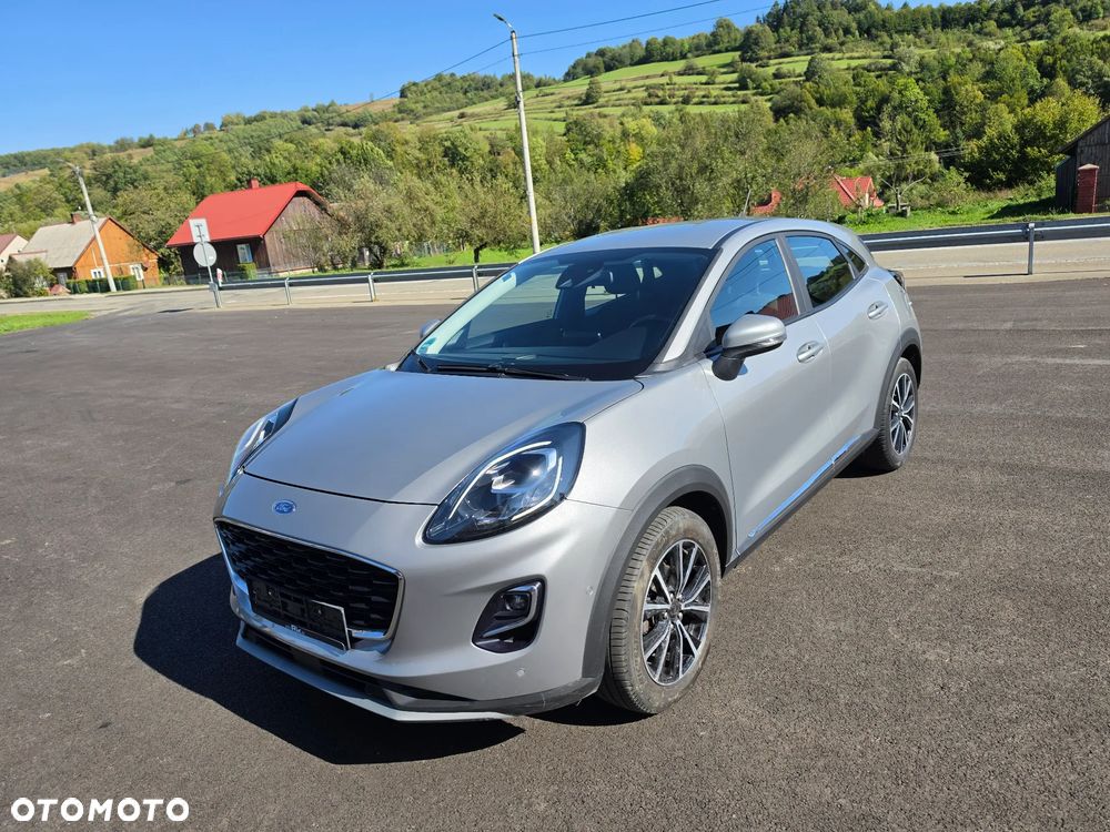 Ford Puma - 6