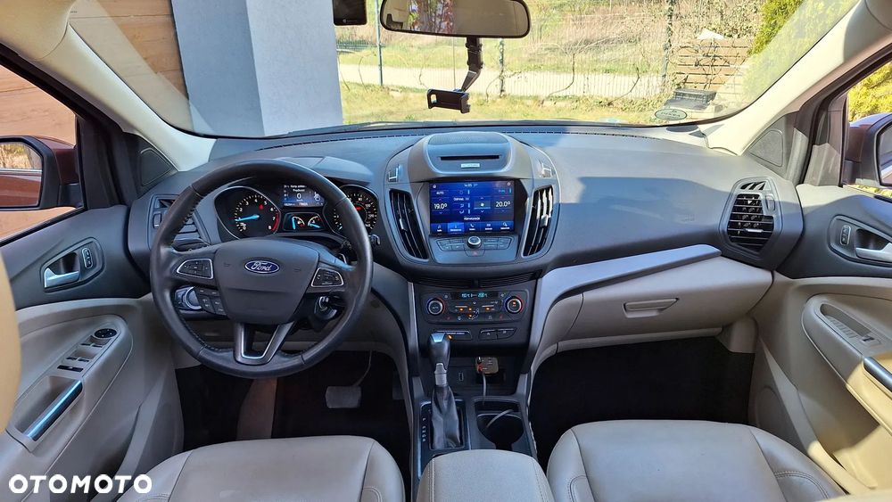 Ford Escape - 9