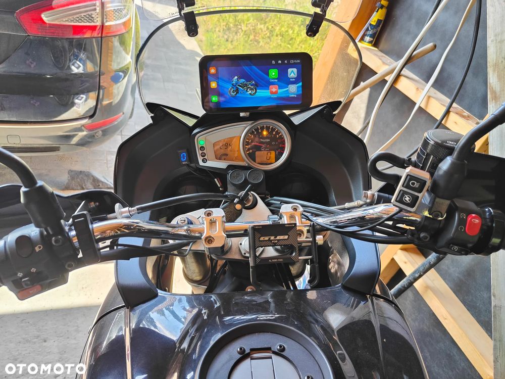 Triumph Tiger - 10