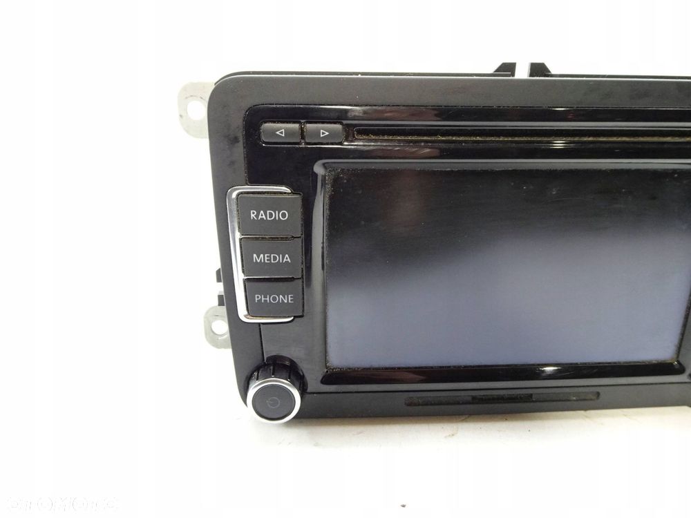 radio cd volkswagen golf vi - 4