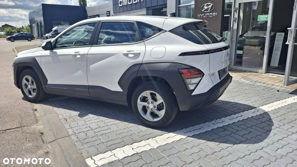 Hyundai Kona - 8