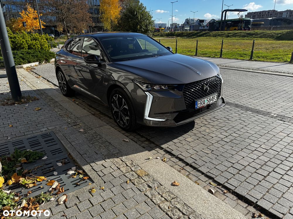 DS Automobiles DS 4 1.6 PureTech Performance Line + - 19