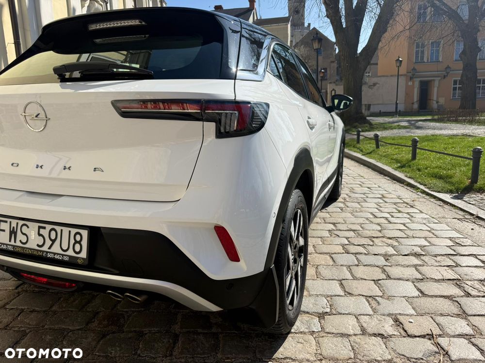 Opel Mokka - 19