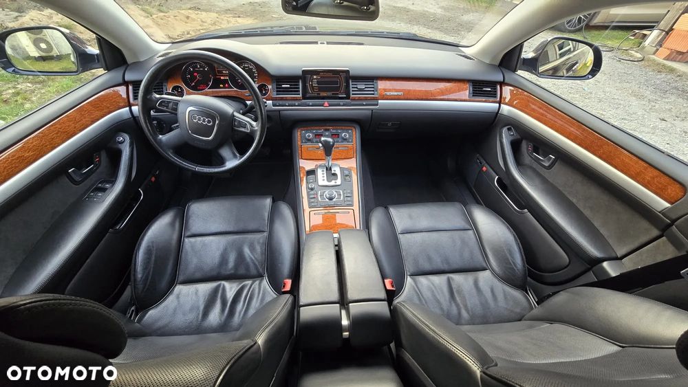 Audi A8 - 5