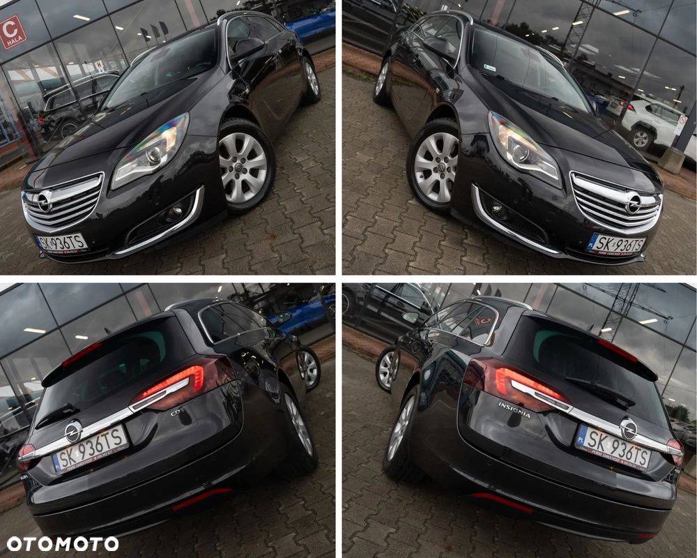 Opel Insignia 2.0 CDTI Sports Tourer Automatik Innovation - 18