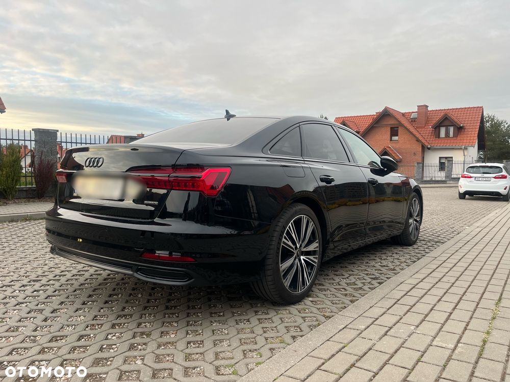 Audi A6 Limousine 55 TFSI GPF mHEV Quattro S tronic - 4