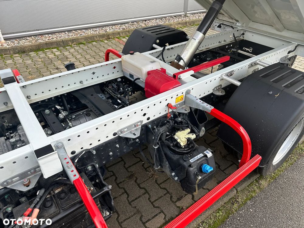 Mitsubishi CANTER FUSO 3C13 euro6 Kipper Wywrotka Oryginał Homologacja !! - 8