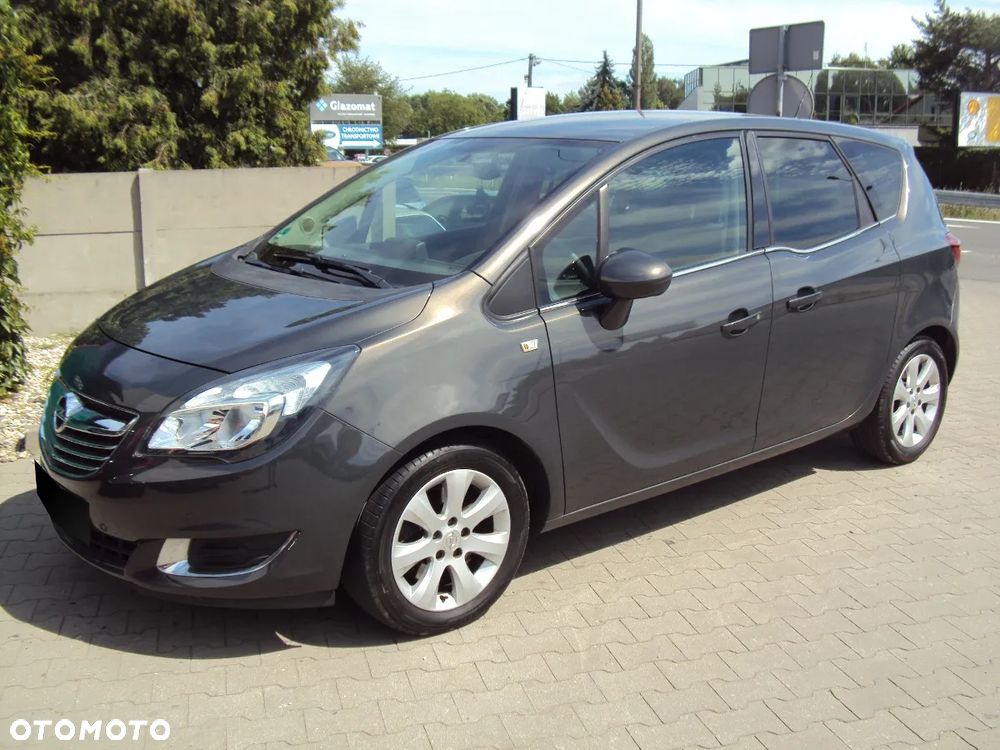 Opel Meriva 1.4 Active - 1