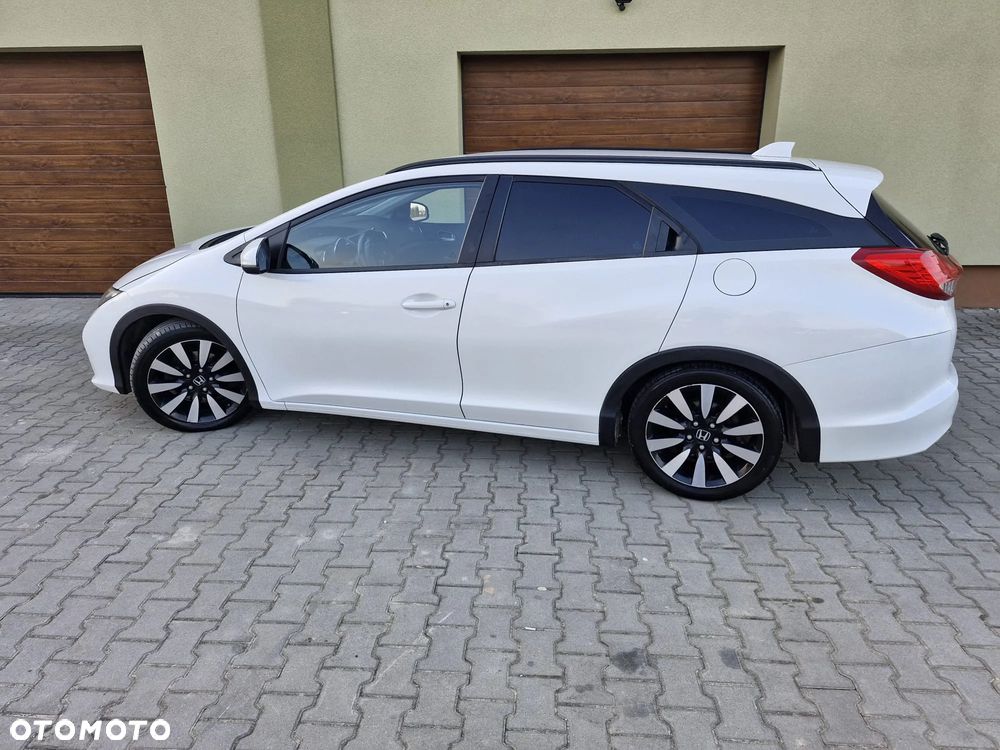 Honda Civic 1.8 Sport - 17
