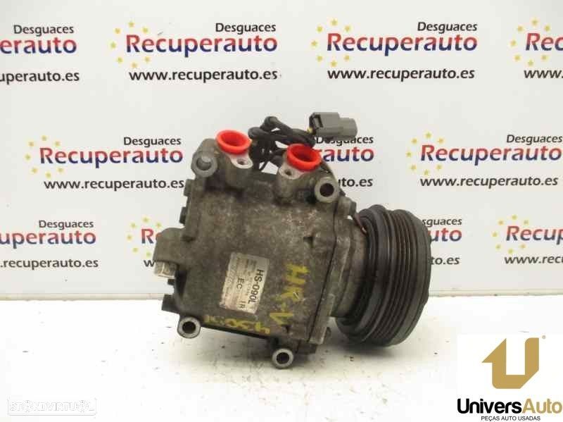 COMPRESSOR AR CONDICIONADO HONDA HR-V 2002 -HS090L - 2