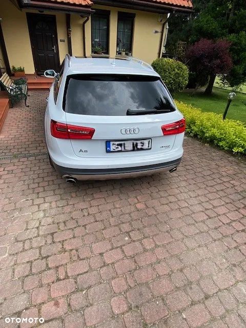 Audi A6 Allroad quattro 3.0 TDI tiptronic DPF - 3