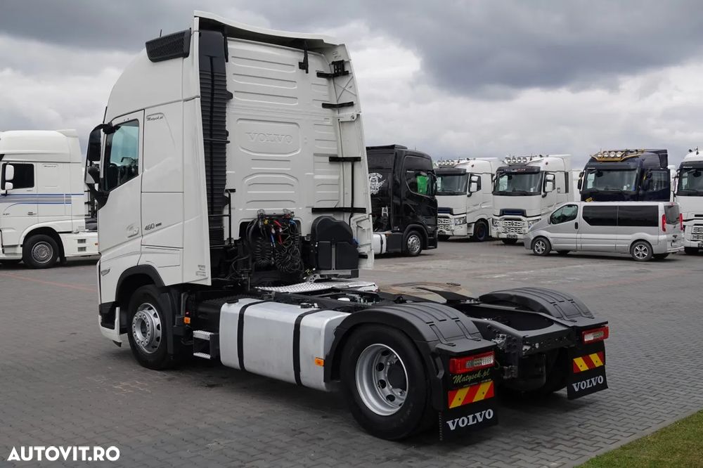 Volvo FH 460 / XXL / I-SHIFT / 2023 R / EURO 6 - 7