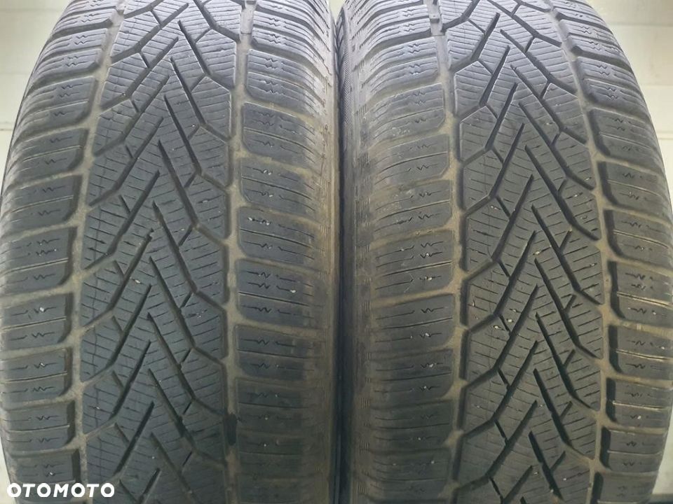 205/60R16 Semperit Speed-Grip 2 para opon zima 7,0 - 1