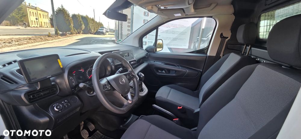 Opel Combo - 27