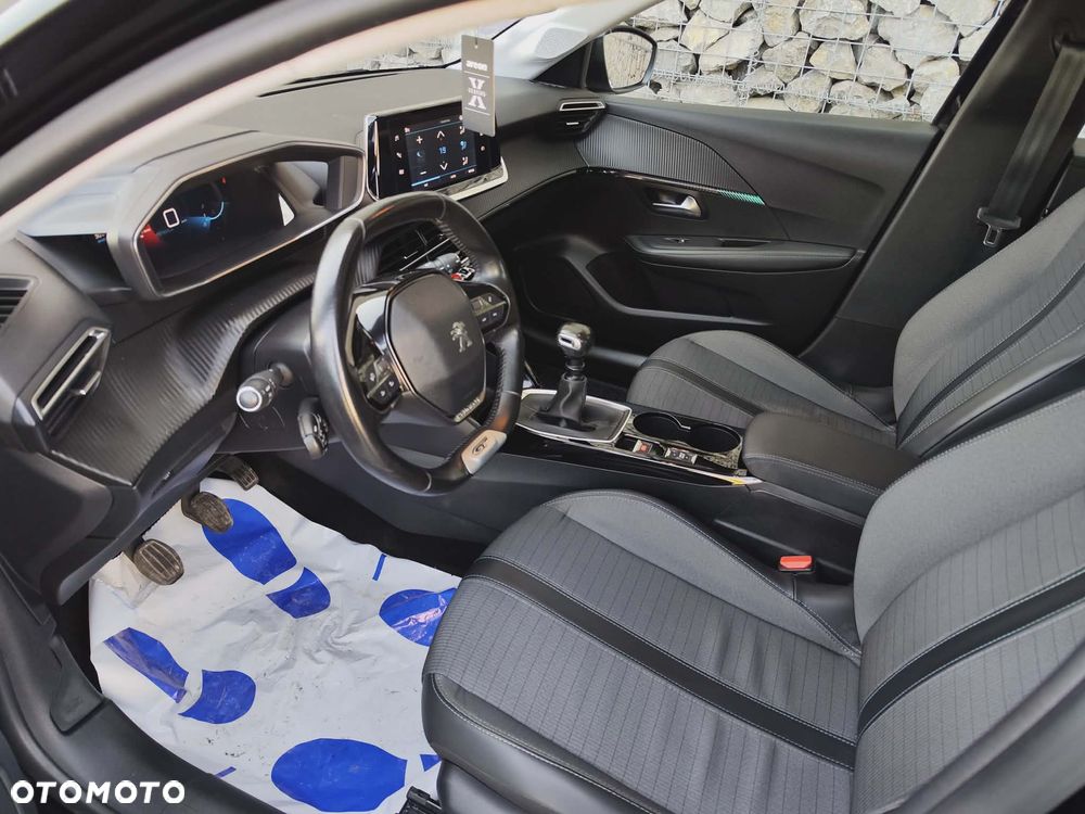 Peugeot 208 PureTech 110 Stop & Start Allure - 6