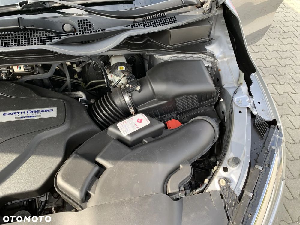Honda Odyssey - 34