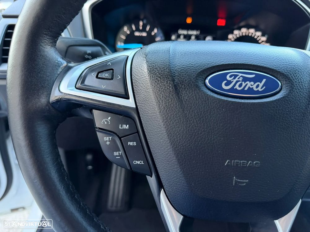 Ford Mondeo SW 1.5 TDCi Titanium - 23