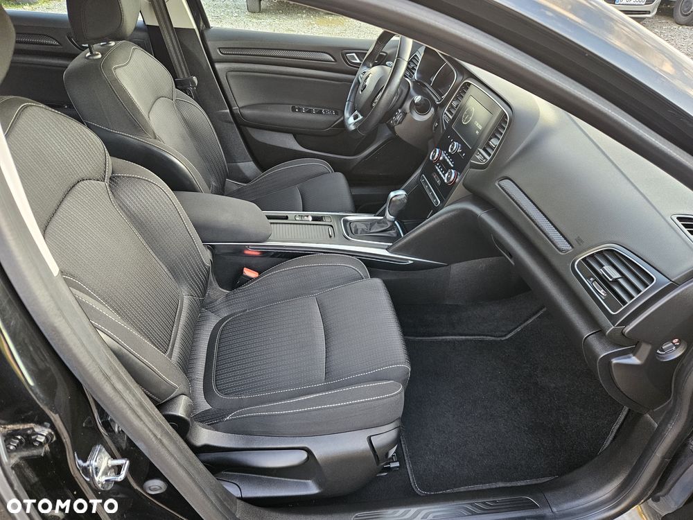 Renault Megane TCe 140 GPF EDC TECHNO - 19