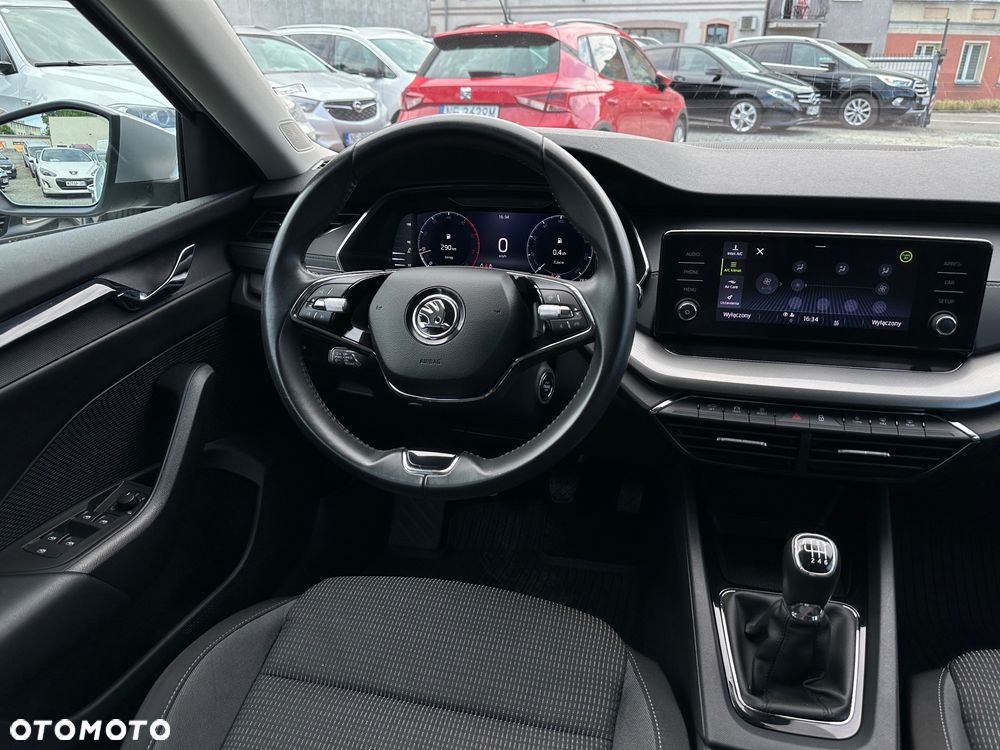 Skoda Octavia 2.0 TDI Ambition - 27