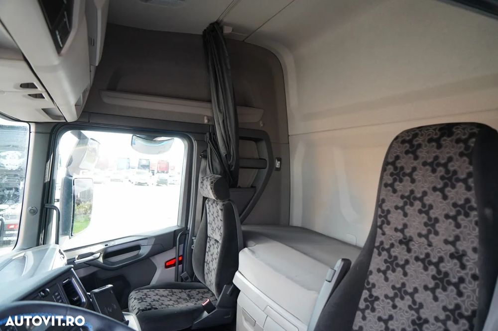 Scania R 450 / SISTEM HIDRAULIC / RETARDER / I-PARK COOL / 2021 - 26