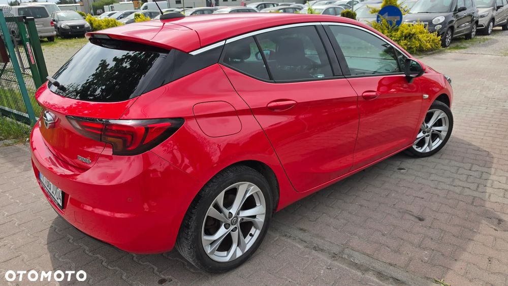 Opel Astra 1.4 Turbo Dynamic - 3