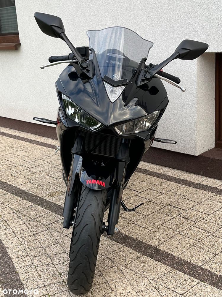 Yamaha R3 - 7