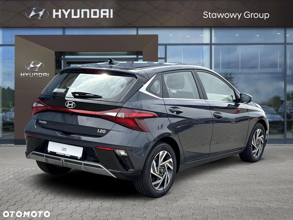 Hyundai i20 1.0 T-GDi Modern - 5