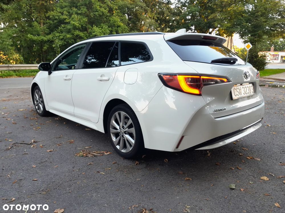 Toyota Corolla 1.2 T Active - 15