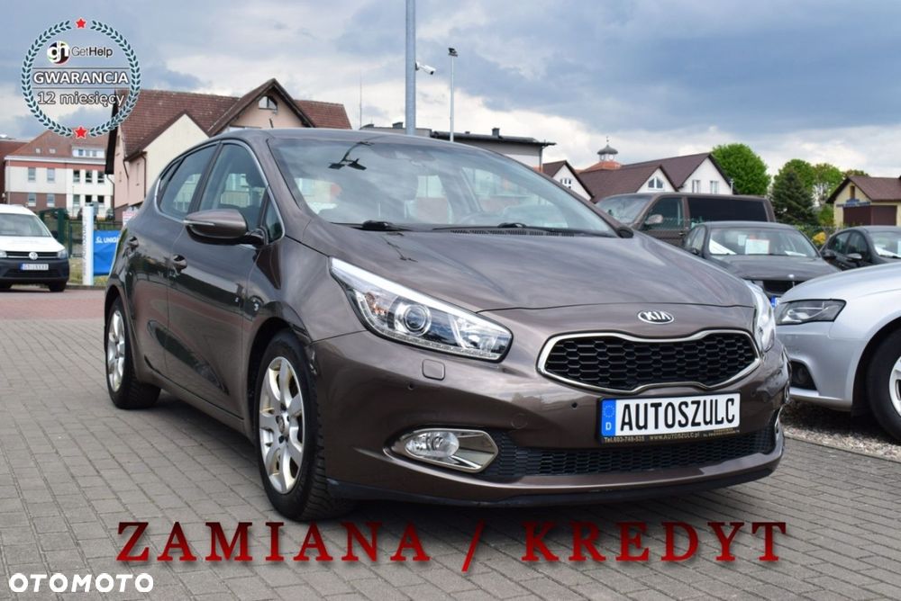 Kia Ceed - 2