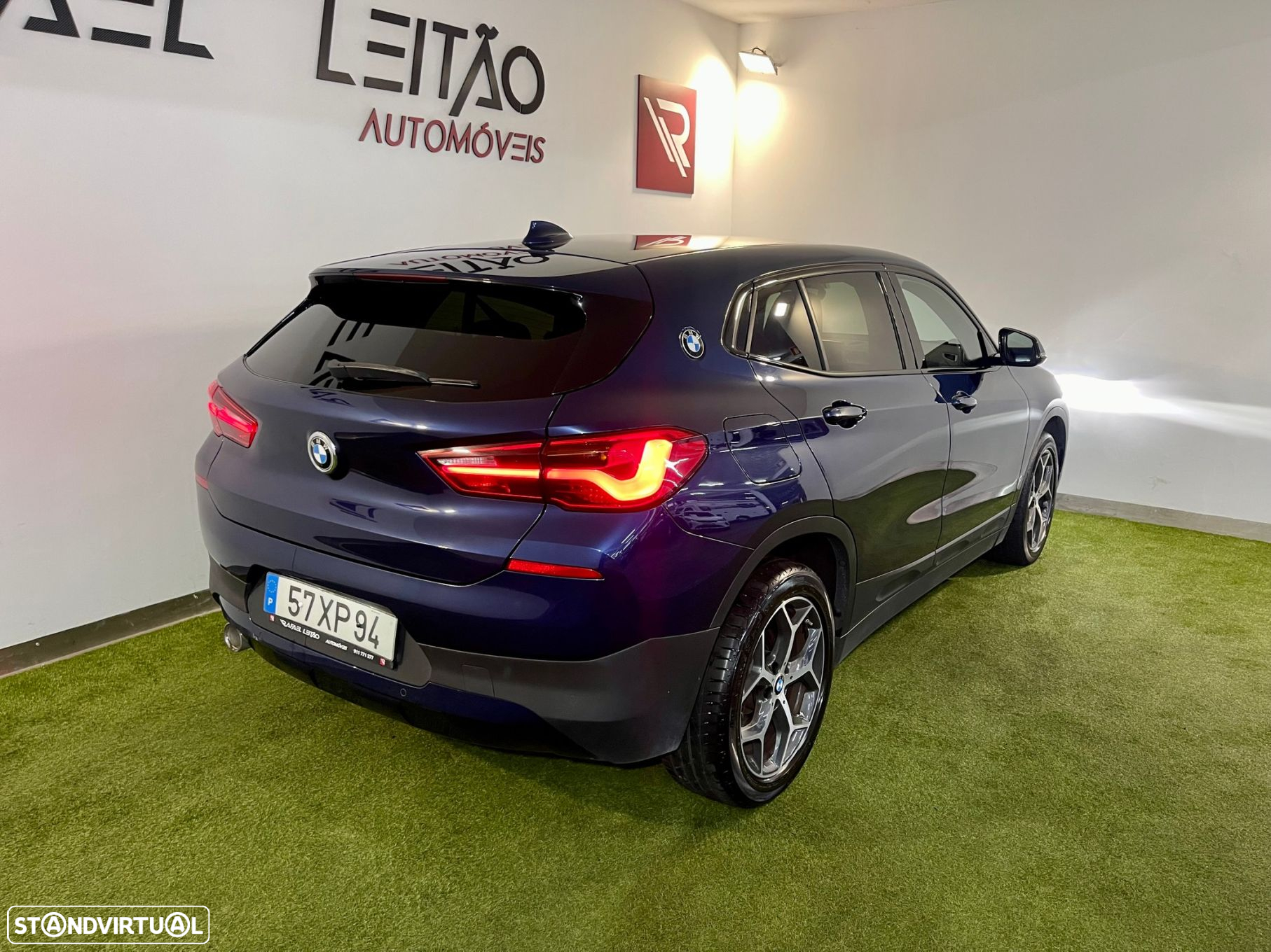 BMW X2 16 d sDrive Auto - 6