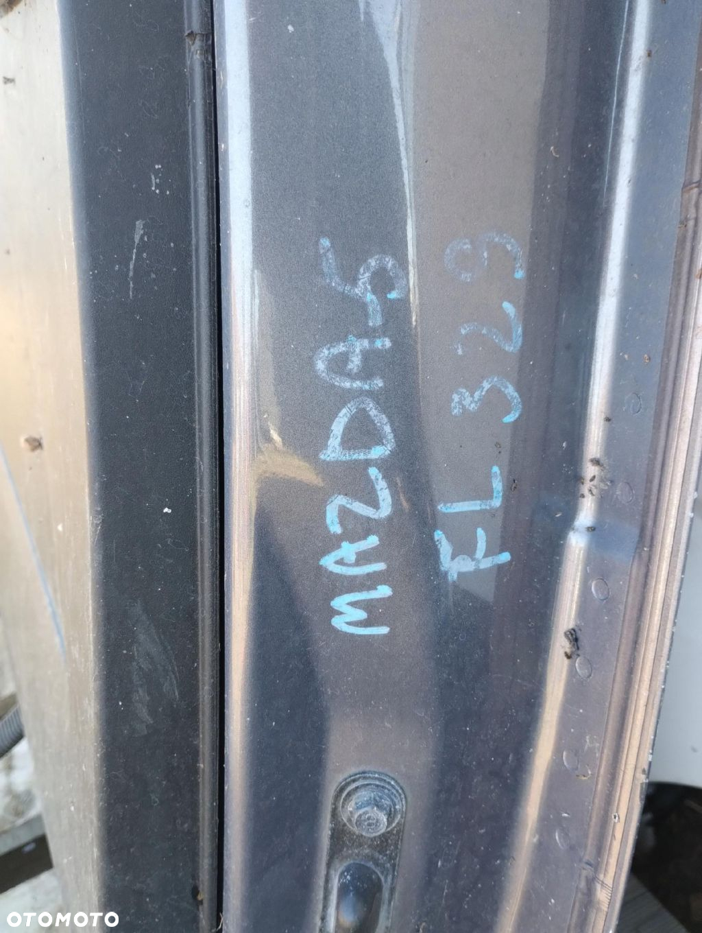 Mazda 5 Lift Drzwi Przesuwne Lewe 329 - 10