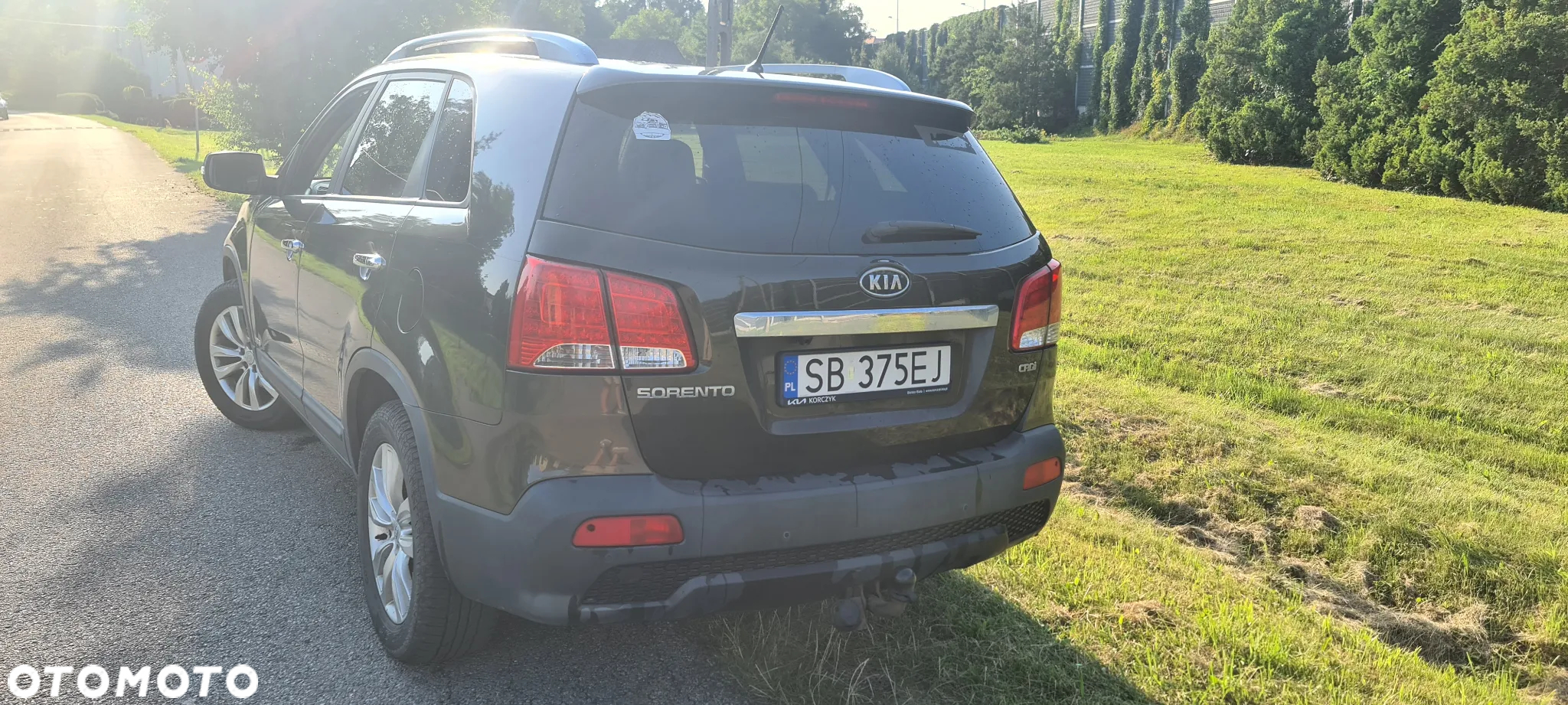 Kia Sorento 2.2 CRDI XL 7os - 5