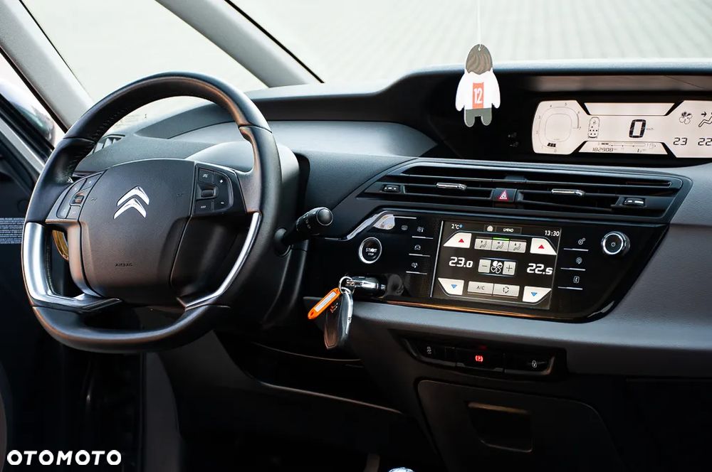 Citroën C4 Grand Picasso VTi 120 Attraction - 18