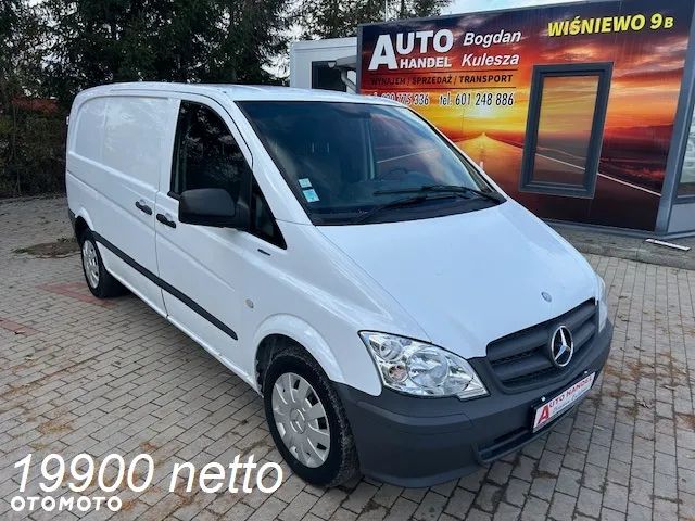 Mercedes-Benz Vito 113
