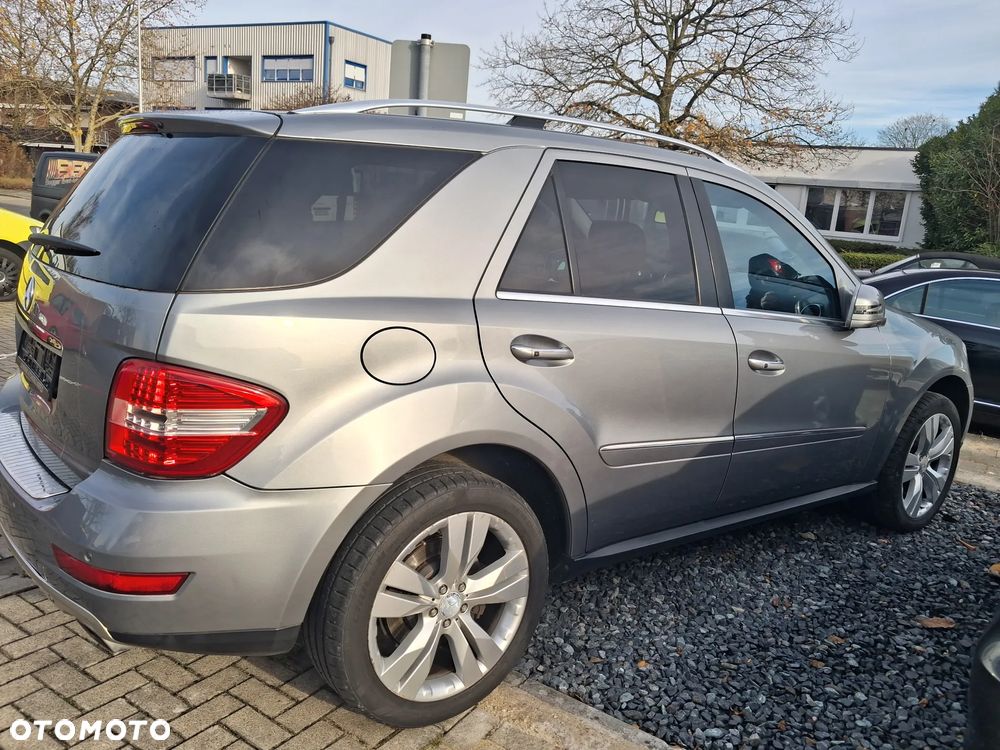 Mercedes-Benz ML 450 CDI 4-Matic - 2